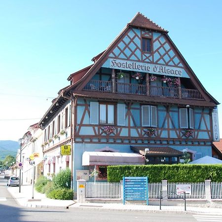 Hostellerie D'Alsace Cernay  Exteriér fotografie