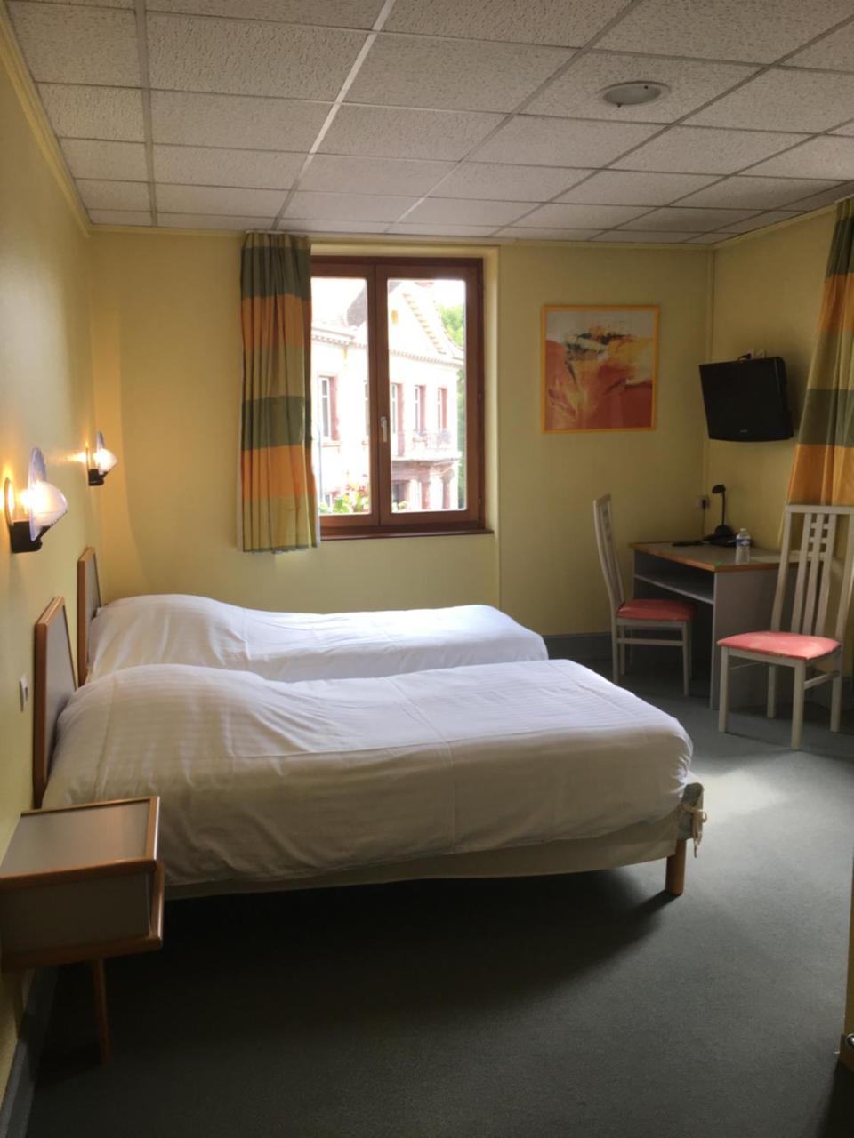 Hostellerie D'Alsace Cernay  Exteriér fotografie
